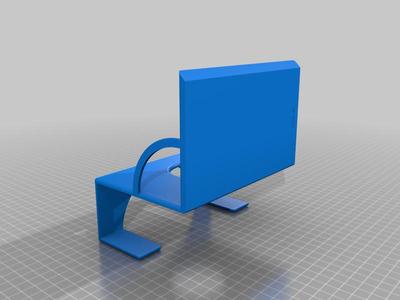 Cubicle Shelf