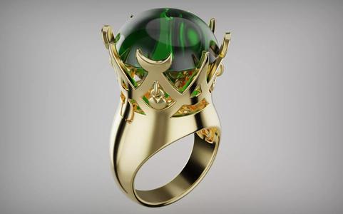 Ring - Pasquale Bruni