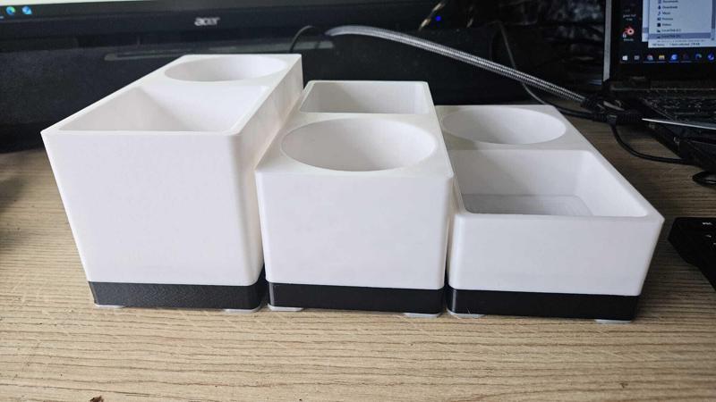 Twin Tub, Desk tidy, Plant pot