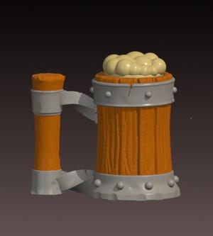 Pitcher for your favorite beverage can