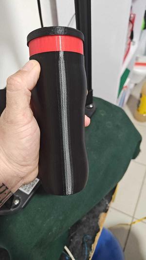 F1 yerba mate dust remover