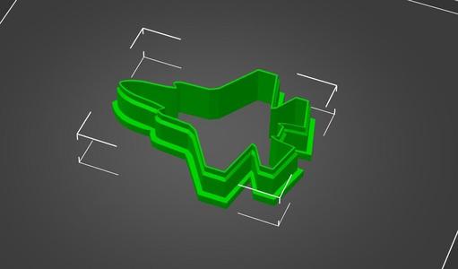F-35 Cookie Cutter