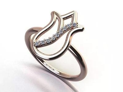 Ring tulip