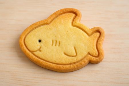 Cutter + Stamp + Puller Cute Shark