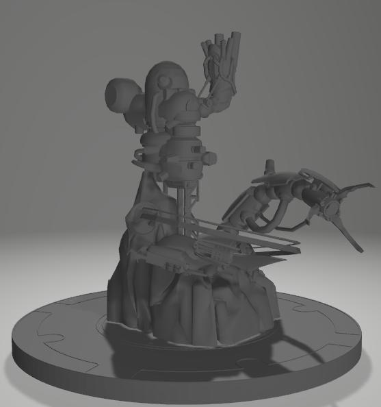 Warframe - Shipyards Bust