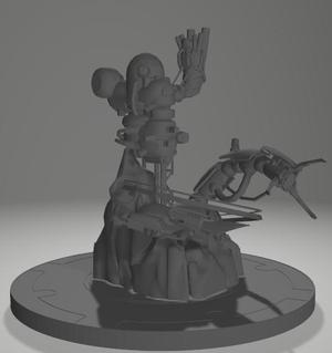 Warframe - Shipyards Bust