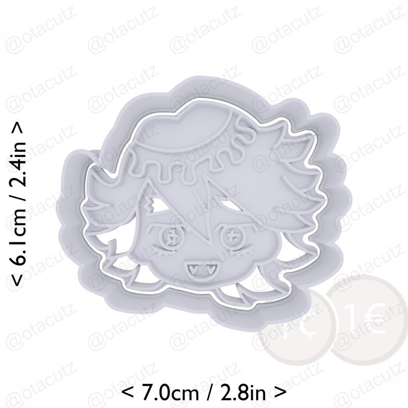 Doma Cookie Cutter / KNY