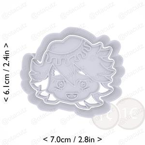 Doma Cookie Cutter / KNY