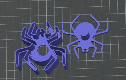 Spider Cake Pop Mold