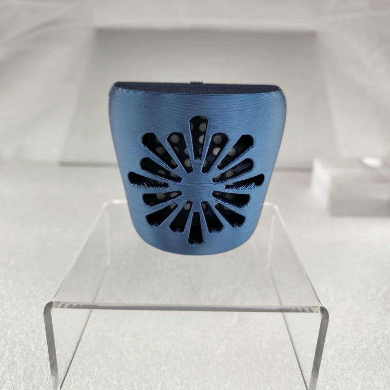 Car Air Freshener Body for Dryer Sheets, Cotton pads or Custom Pads