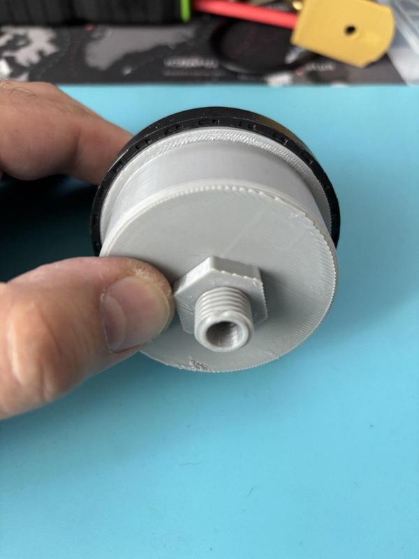Air compressor Filter box repair 12.5mm (M13)