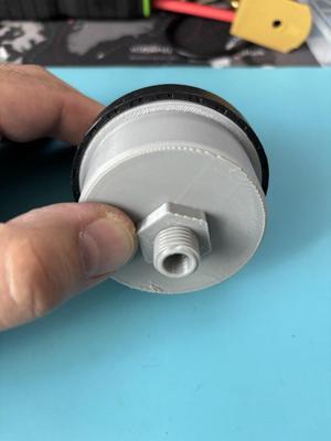 Air compressor Filter box repair 12.5mm (M13)