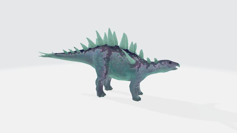 Yingshanosaurus