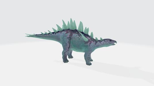 Yingshanosaurus