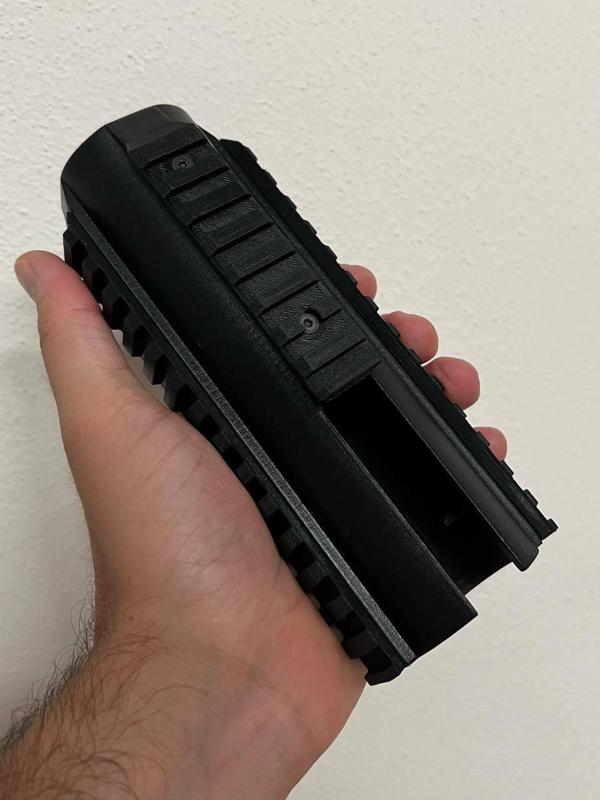 VSS-AS VAL Vintorez kink arm_Picatinny Rail