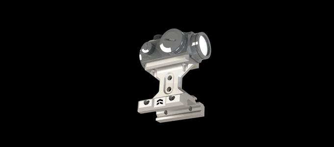 T1 Red Dot Plattform