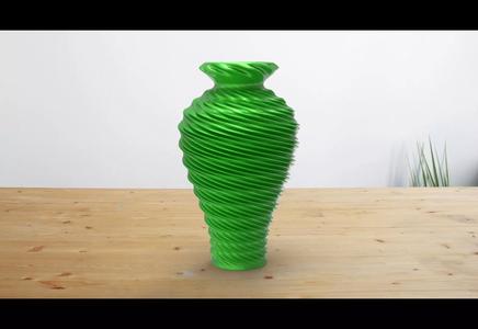 Twist Vase