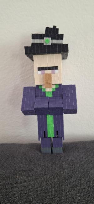 Minecraft Witch