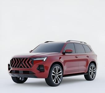 Modern SUV