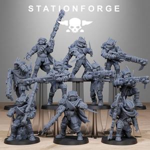 Tarion Hunters