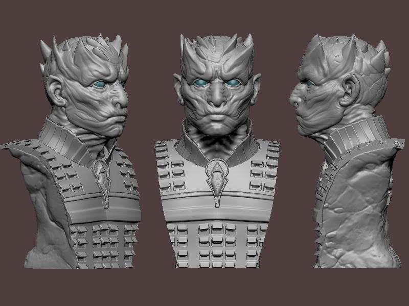 Night king Game of Thrones