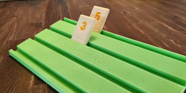 Rummikub Tray