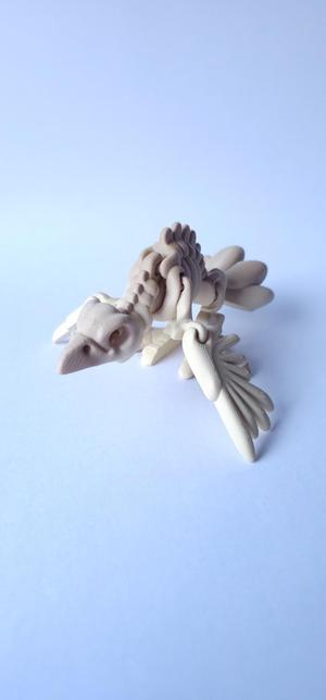 FLEXI SKELETON VULTUR