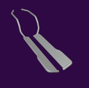 RC CAR SIDESTEP 05 3D PRINT STL