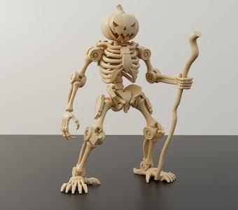 jack o'lantern