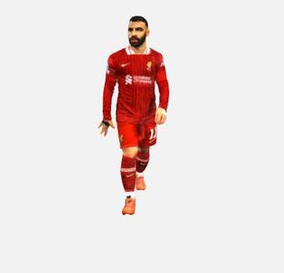 Mohamed Salah - Figure