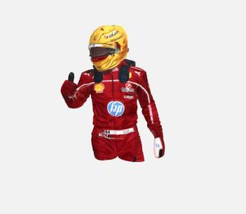 Lewis Hamilton - F1 Figures