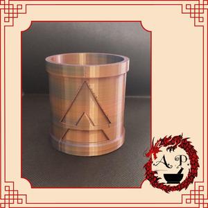 Dice Cup Battletech
