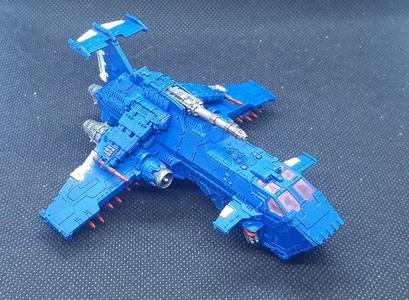 Interstellar Jarhead Donnerfalke Aftermarket Parts