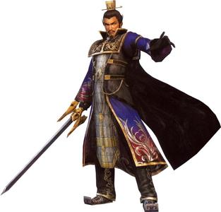 Dynasty Warriors 6 Cao Cao