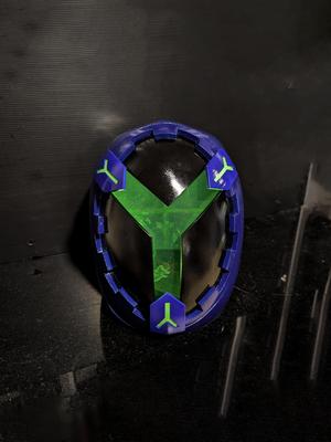 Kamen Y Mask