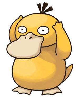 PSYDUCK