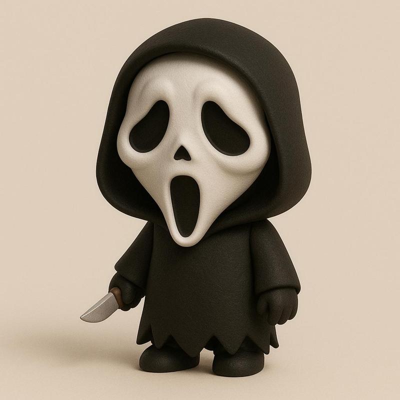 Tiny Terrors - Movies - Scream