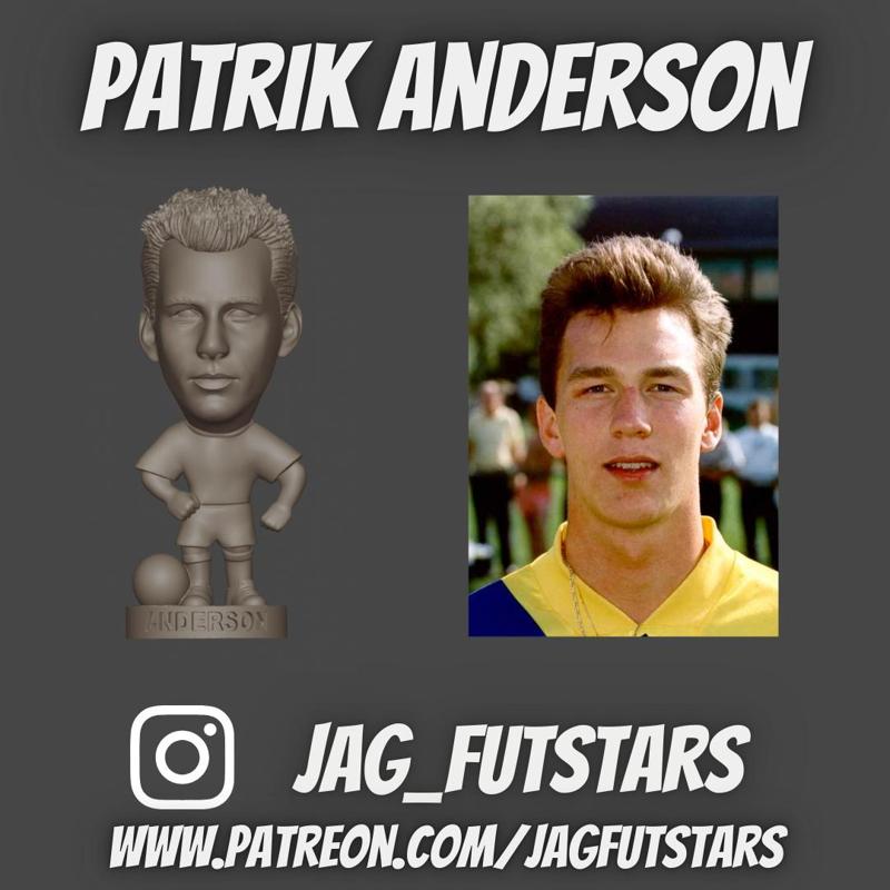 Anderson, Patrik - Soccer STL