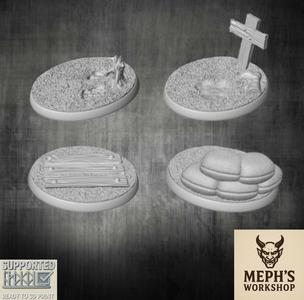 Trench Bases 32mm