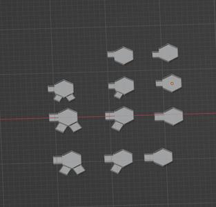 32mm Hex Base Holder with Die holder