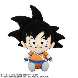 Chibi doll of Goku