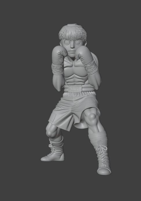 Ippo Version 3 Hajime No Ippo