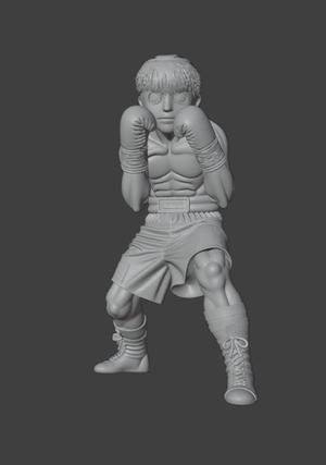 Ippo Version 3 Hajime No Ippo