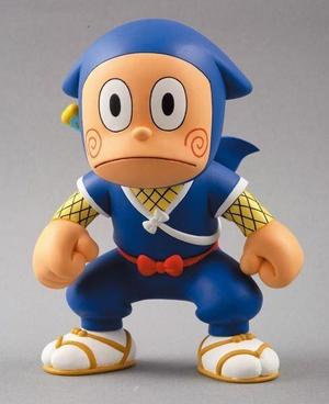 🥷 Ninja Hattori-kun - 3D Figure