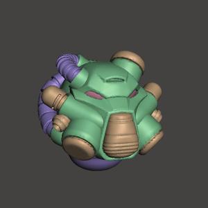 EXO1 - X-01 Helmet