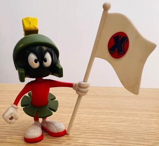 Marvin the martian Looney Tunes