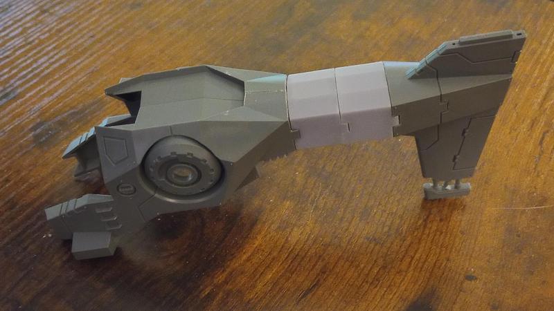 Stormtalon / Stormhawk Tail Extension