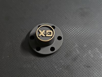 KMC Vanquish wheel cap st. 1