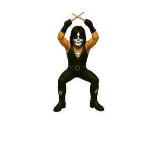 Kiss,Peter Criss