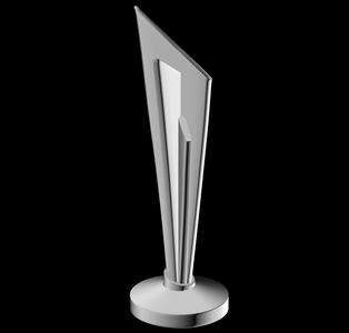 T20 WORLDCUP 3D PRINT MODEL